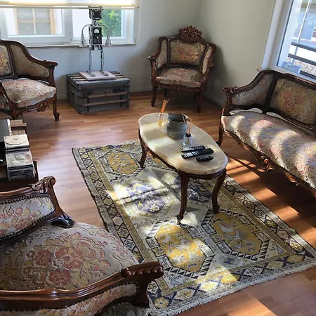 Apartment Ozzy Homes Muethis Katta Antalya